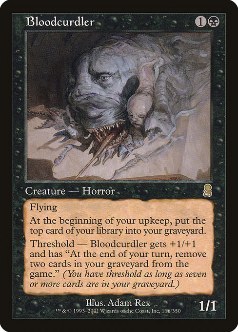 Bloodcurdler [Foil]