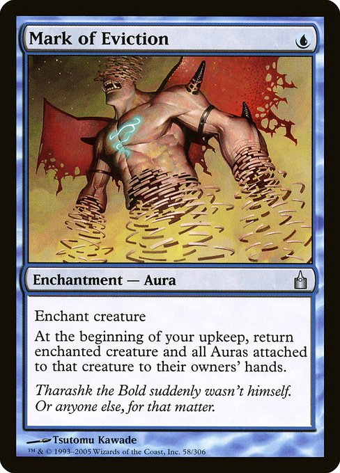 Mark of Eviction [Foil]