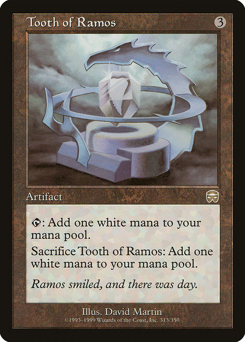 Tooth of Ramos [Foil]
