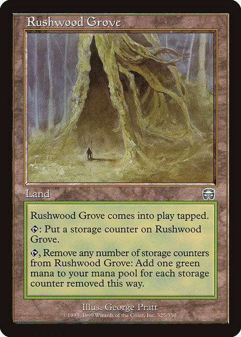 Rushwood Grove [Foil]