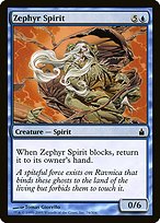 Zephyr Spirit