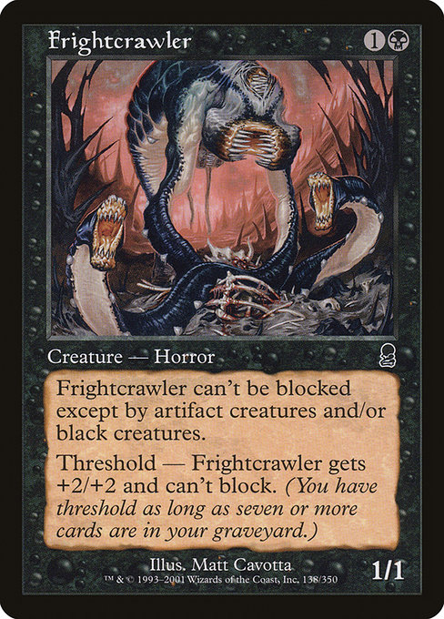 Frightcrawler [Foil]