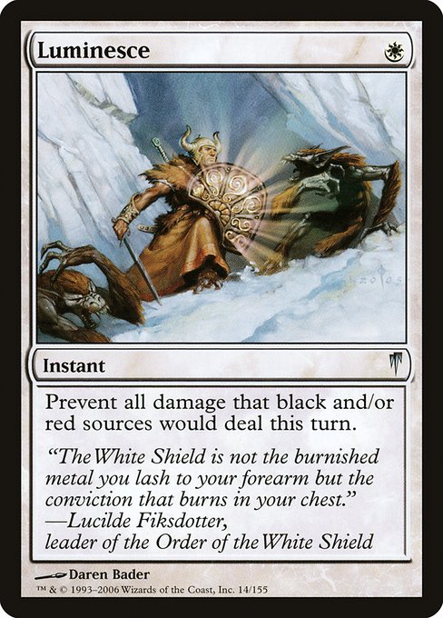 Luminesce [Foil]