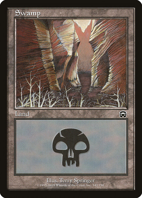 Swamp [Foil]
