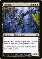 Helldozer [EX]