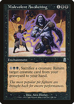 Malevolent Awakening [EX]