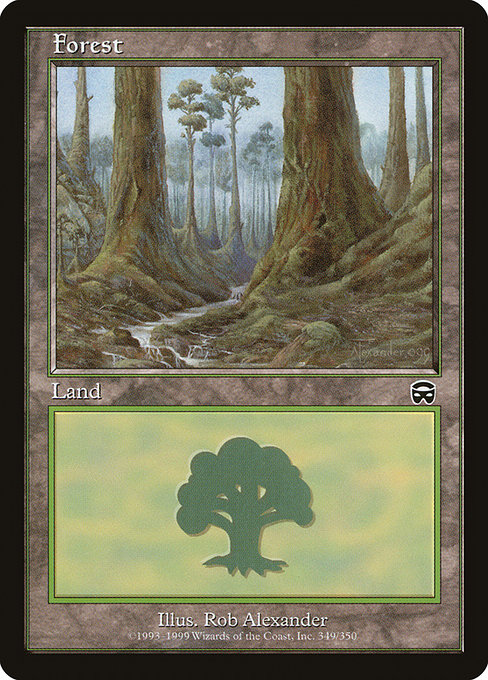 Forest [Foil]