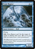Frost Raptor