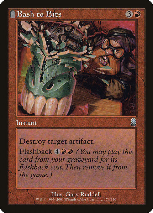 Bash to Bits [Foil]