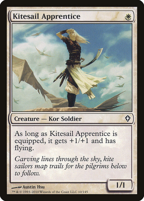 Kitesail Apprentice [Foil]
