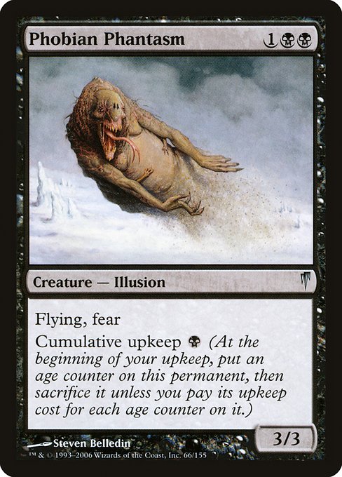 Phobian Phantasm [Foil]