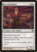 Kor Firewalker [EX]