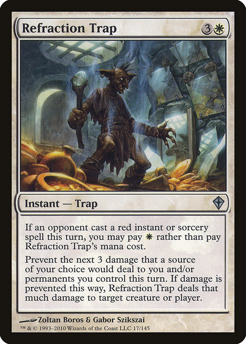 Refraction Trap [Foil]