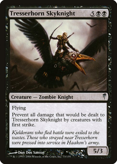 Tresserhorn Skyknight [Foil]