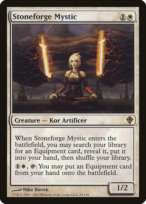 Stoneforge Mystic [Foil]