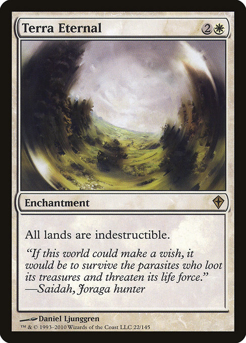 Terra Eternal [Foil]