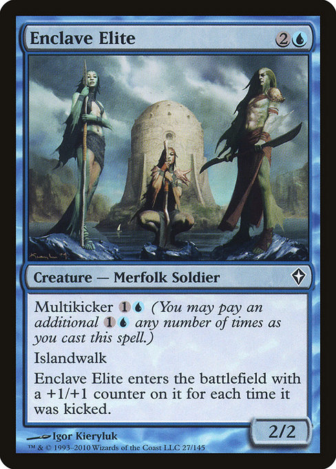 Enclave Elite [Foil]