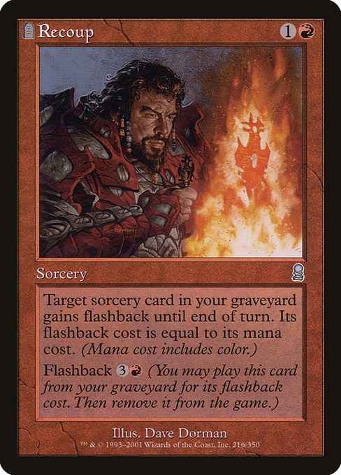 Recoup [Foil]