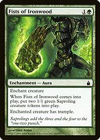 Fists of Ironwood [EX]