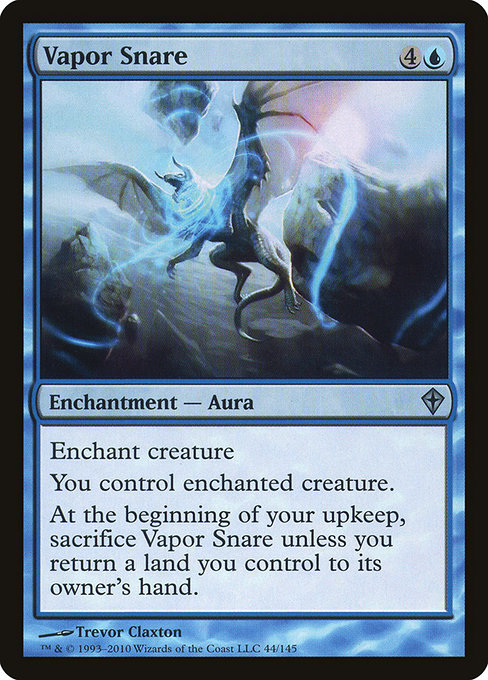 Vapor Snare [Foil]