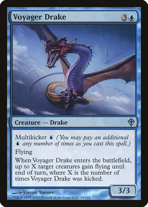 Voyager Drake [Foil]