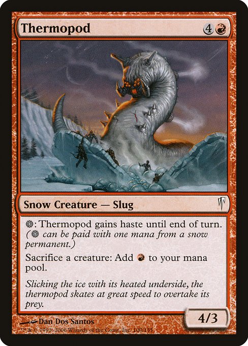 Thermopod [Foil]