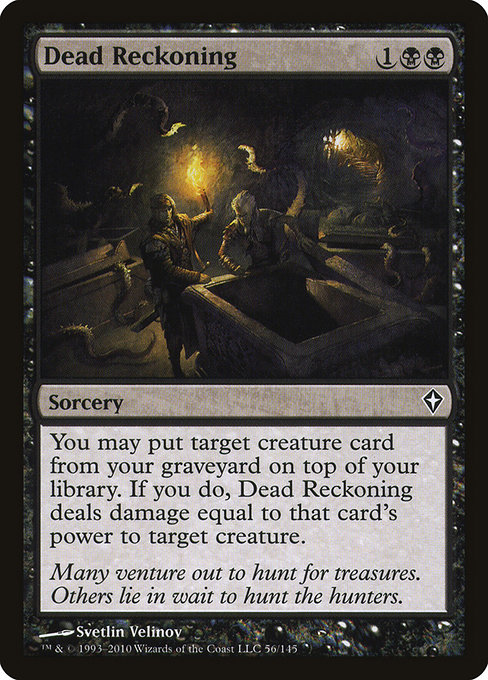 Dead Reckoning [Foil]