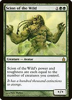 Scion of the Wild [EX]