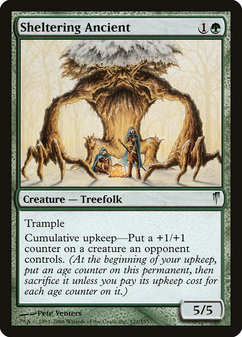 Sheltering Ancient [Foil]