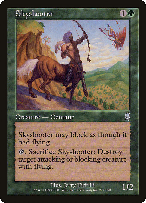 Skyshooter [Foil]