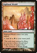 Highland Weald [EX]
