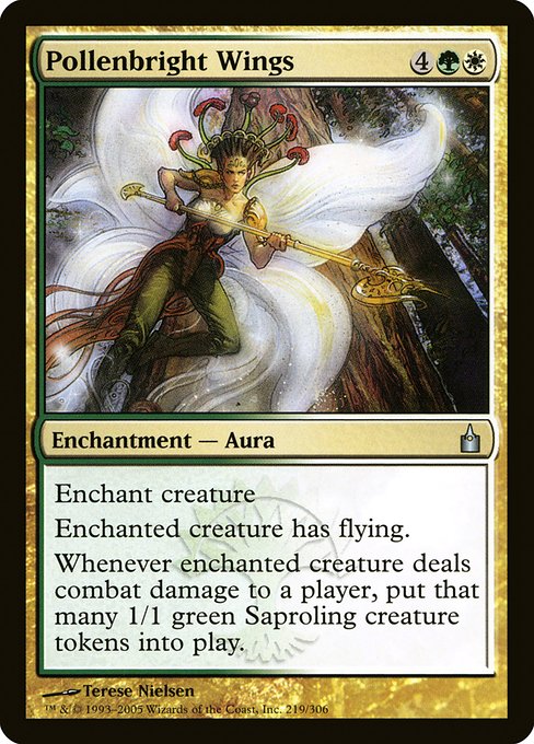 Pollenbright Wings [Foil]