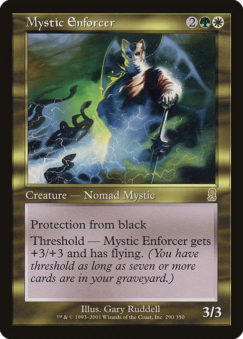 Mystic Enforcer [Foil]