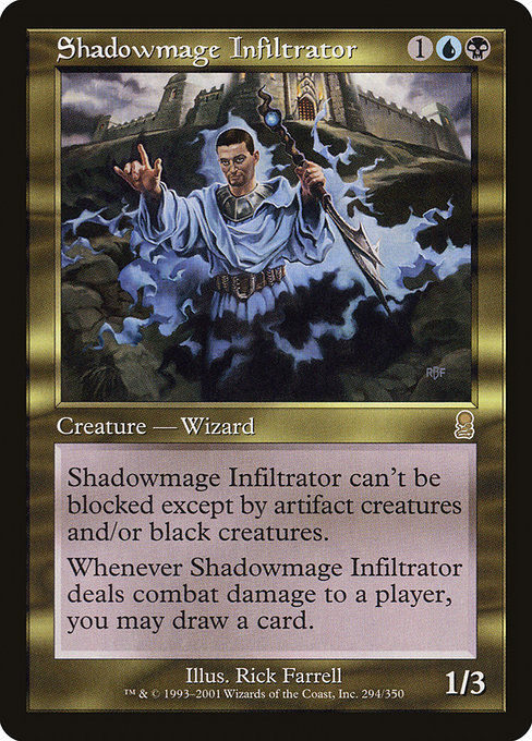 Shadowmage Infiltrator [Foil]