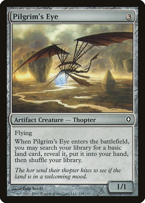Pilgrim's Eye [Foil]