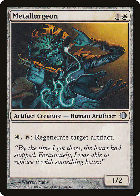Metallurgeon [Foil]