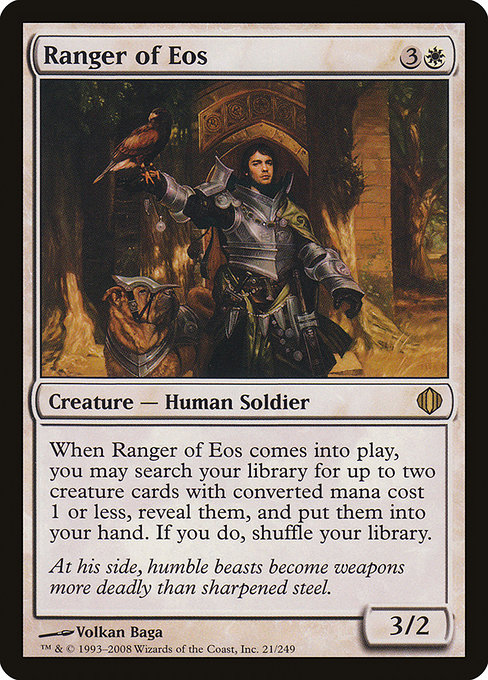 Ranger of Eos [Foil]