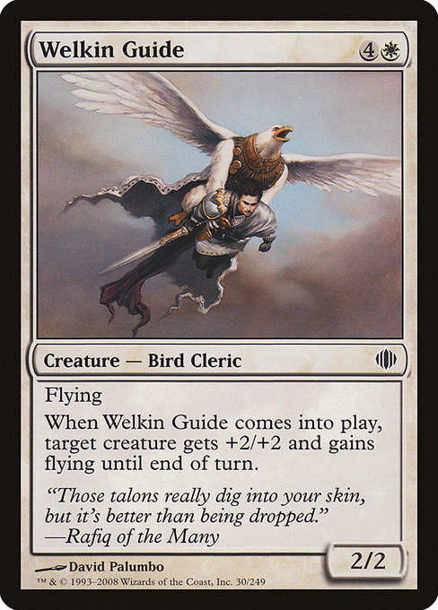 Welkin Guide [Foil]