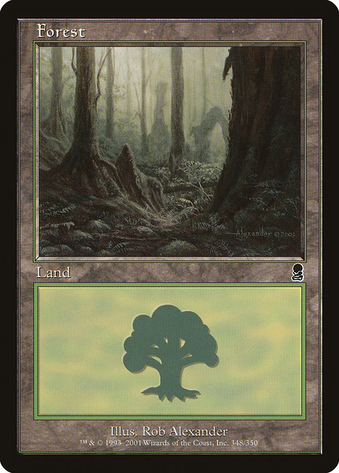 Forest [Foil]