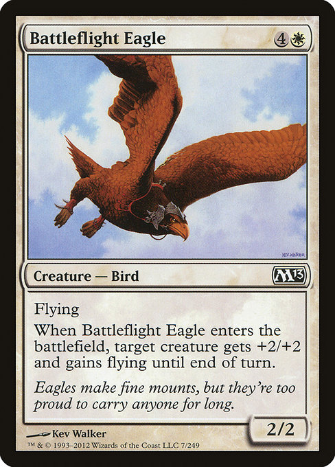 Battleflight Eagle [Foil]