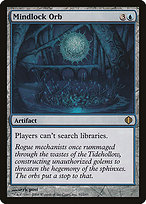 Mindlock Orb [EX]