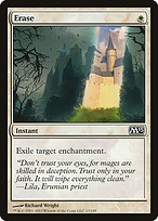 Erase [Foil]