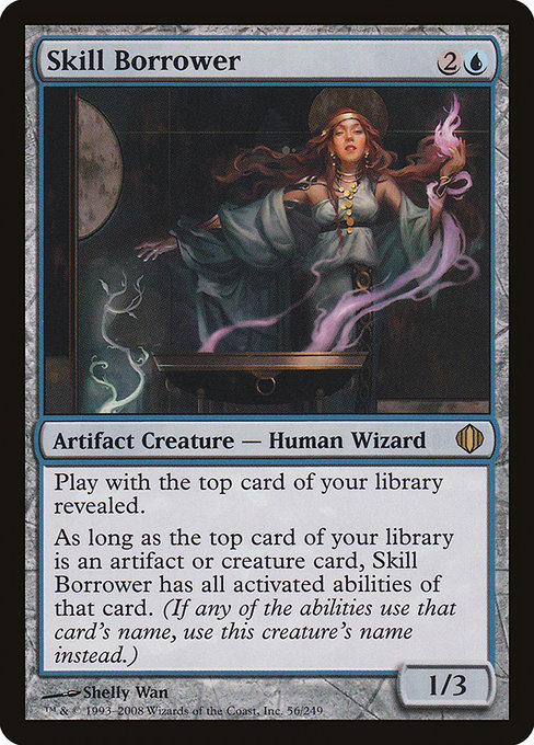 Skill Borrower [Foil]