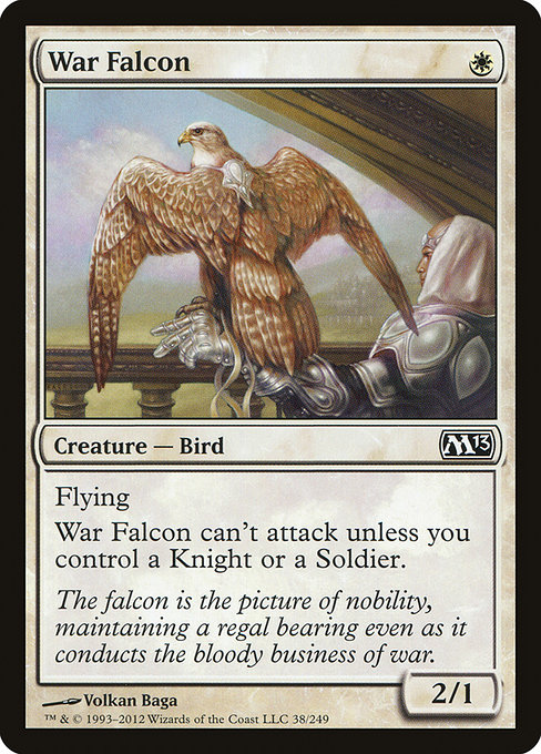 War Falcon [Foil]