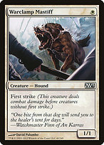 Warclamp Mastiff [EX]
