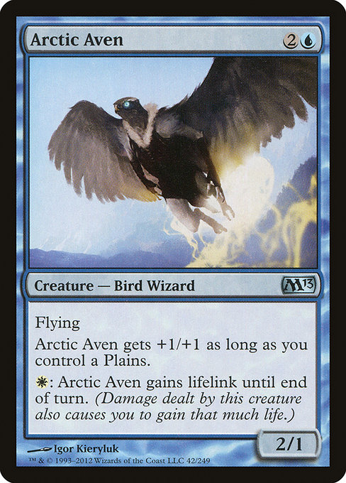 Arctic Aven [Foil]