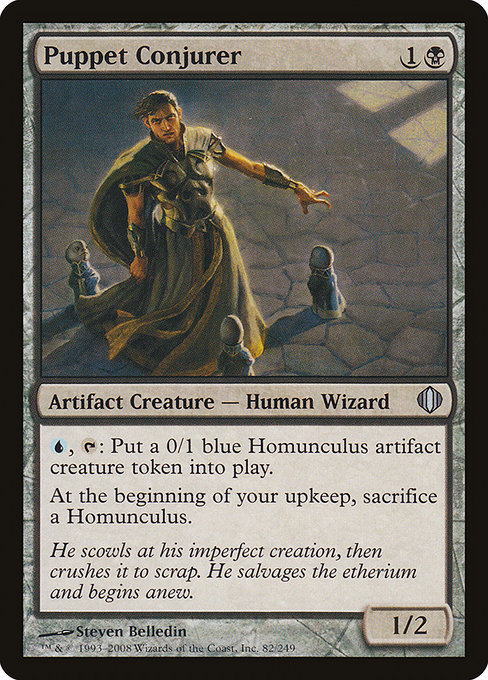Puppet Conjurer [Foil]