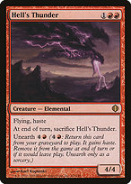 Hell's Thunder [EX]