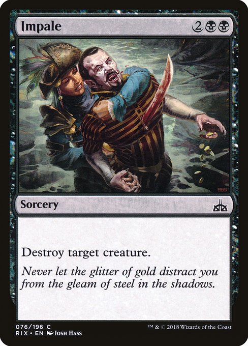 Impale [Foil]
