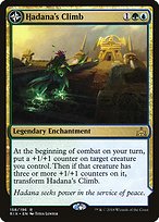 Hadana's Climb // Winged Temple of Orazca